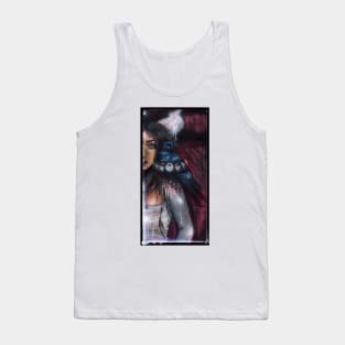 Horned Goddess Tank Top